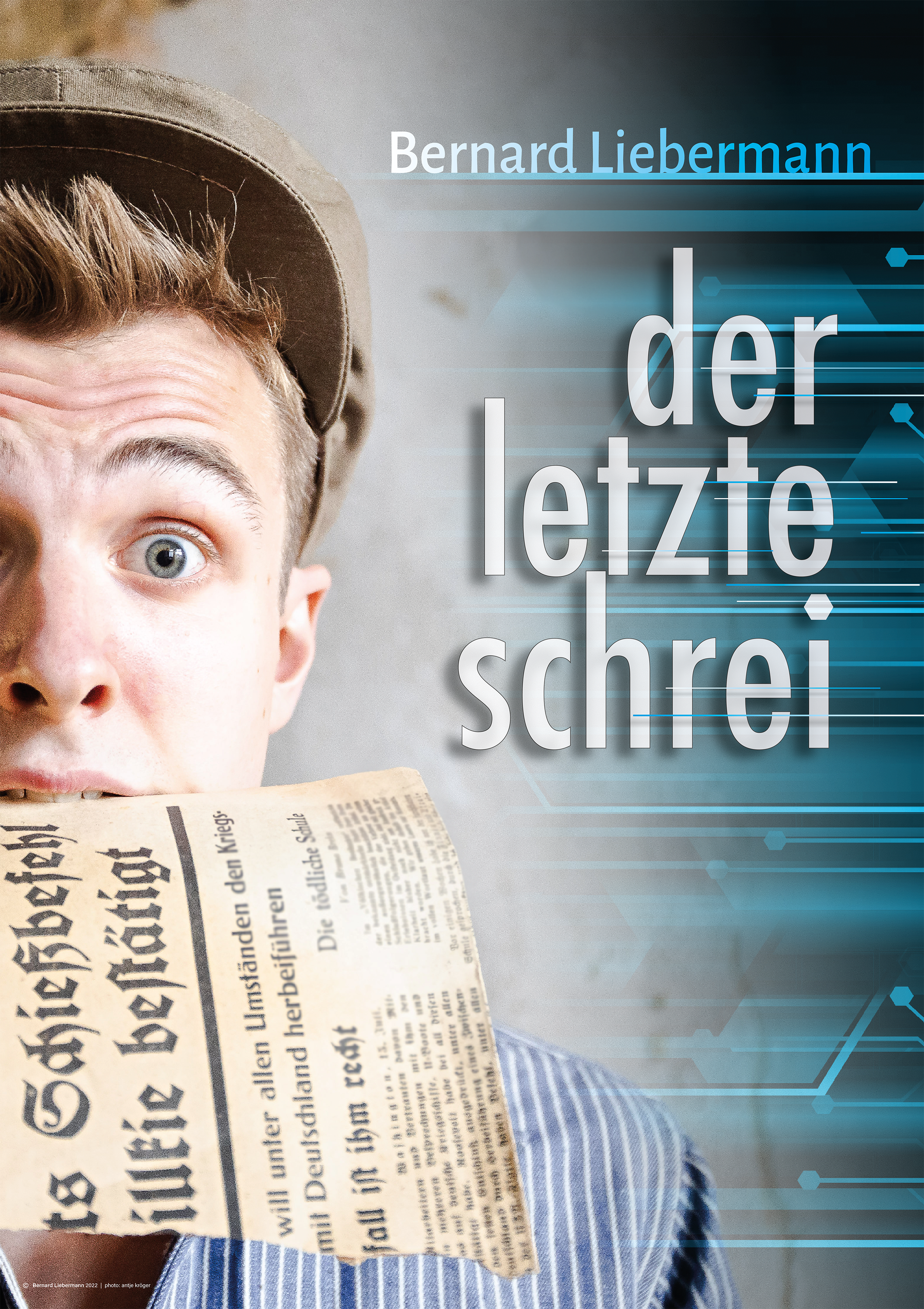 Programm-Plakat Der letzte Schrei