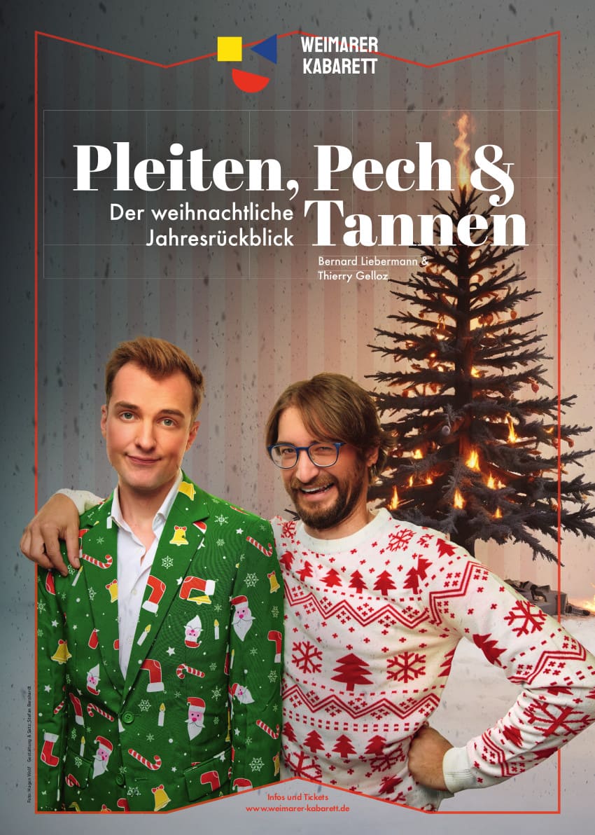 Pleiten, Pech und Tannen