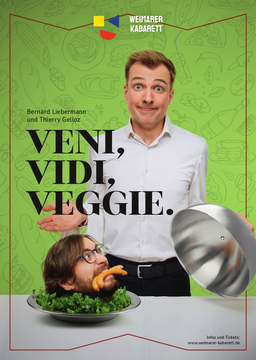 Veni, Vidi, Veggie